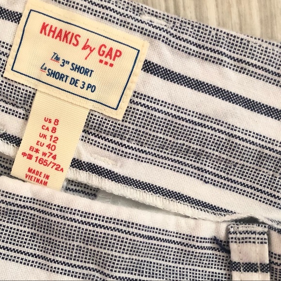 Women’s GAP 3 inch shorts - Picture 3 of 15